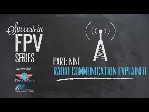 Success in FPV part: 9 - Radio Communication Explained - UC0H-9wURcnrrjrlHfp5jQYA