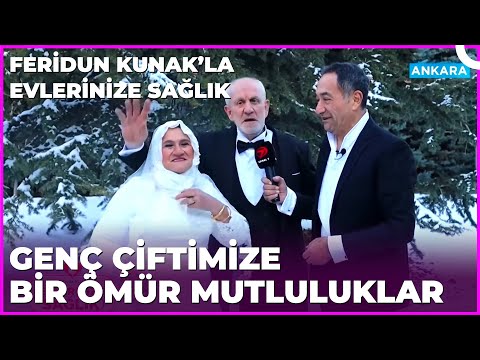 Evlerinize Sağlık'ta Düğün Var | Dr. Feridun Kunak’la Evlerinize Sağlık