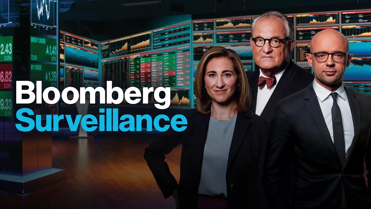 Bloomberg Surveillance 08/17/2023
