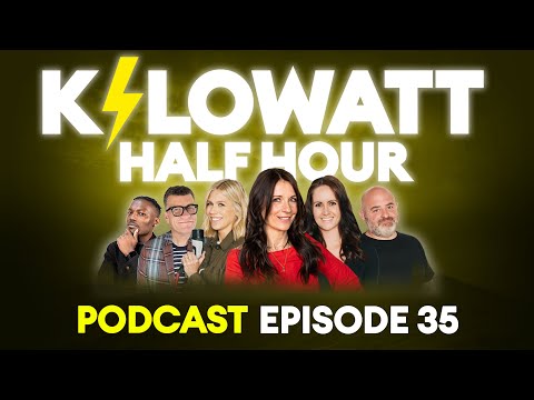 Kilowatt Half Hour Episode 35: A difference of opinion | Electrifying.com