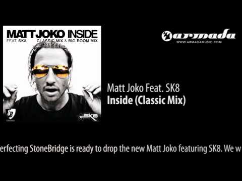 Matt Joko feat. SK8 - Inside (Classic Mix) - UCGZXYc32ri4D0gSLPf2pZXQ