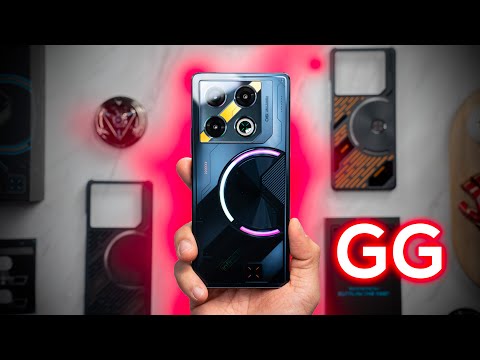 Rp4 Jutaan RAJA GAMING – Unboxing Infinix GT 20 Pro!