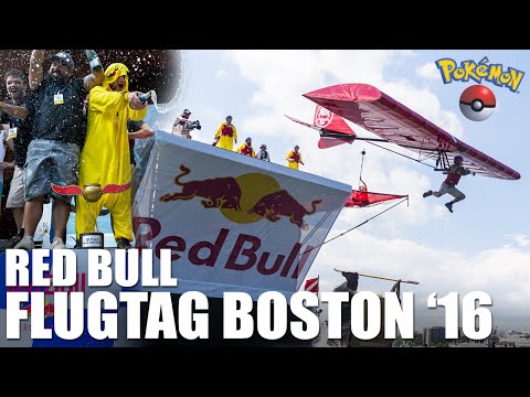 Red Bull Flugtag - Boston | 500,000 Subscribers! - UC9zTuyWffK9ckEz1216noAw