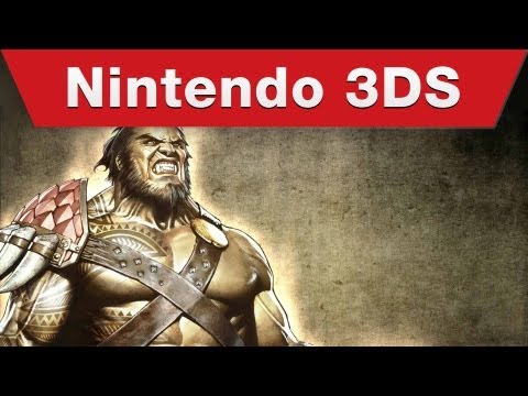 Nintendo 3DS - SQUARE-ENIX - Heroes of Ruin Multiplayer Trailer - UCGIY_O-8vW4rfX98KlMkvRg