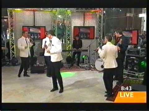 Human Nature - Jingle Bells