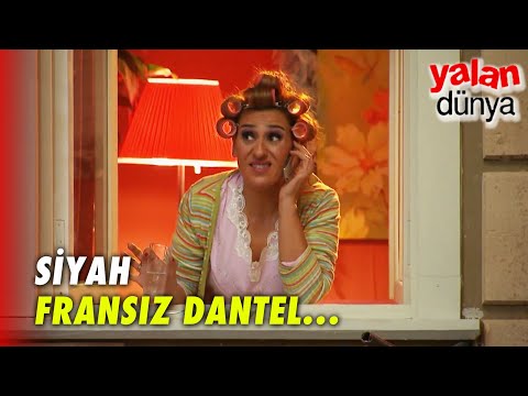 Zerrin ile Gece Sohbetleri - Yalan Dünya Özel Klip