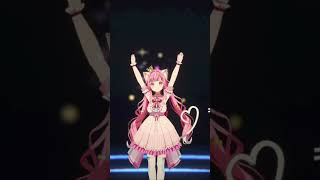 #ギミチョコ！！ #踊ってみた #babymetal 【Vtuber / #猫姫ちゅんちゅん】#VRC_ADS #vrchat