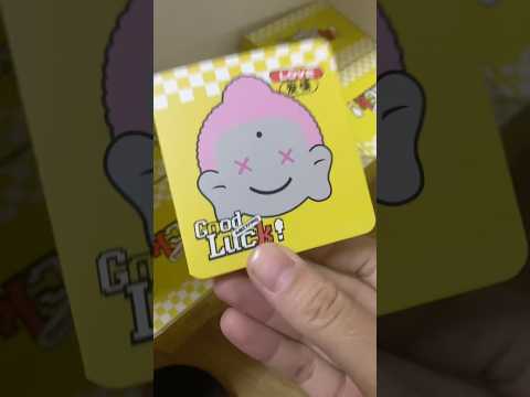 #unboxing #arttoy #shortvideo #shortsfeed #amitofo #shorts