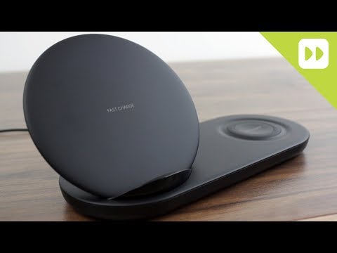 Official Samsung Wireless Charger Duo Review - UCS9OE6KeXQ54nSMqhRx0_EQ