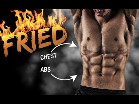 The ULTIMATE AB WORKOUT Finishing Move - 30 SECOND ABS & CHEST SIZZLER! - UCe0TLA0EsQbE-MjuHXevj2A