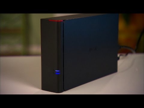 The Buffalo DriveStation DDR is impressively fast - UCOmcA3f_RrH6b9NmcNa4tdg