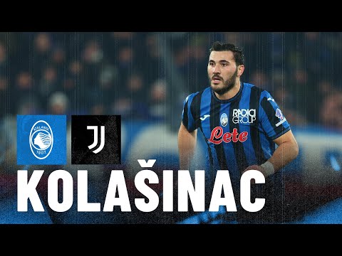 Atalanta-Juventus 1-1 | Kolašinac: “Orgoglioso di questa squadra” | #SerieAEnilive 2024/25 SUB IT