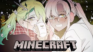 [LIVE] 【Minecraft】SAUNA!!!! v2