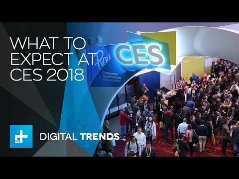 Voice control, wireless power, and the big TVs that will define CES 2018 - UC8wXC0ZCfGt3HaVLy_fdTQw