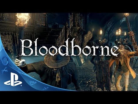 Bloodborne - Official Gamescom Demo Gameplay: Full Play-thru | PS4 Exclusive Action RPG - UC-2Y8dQb0S6DtpxNgAKoJKA