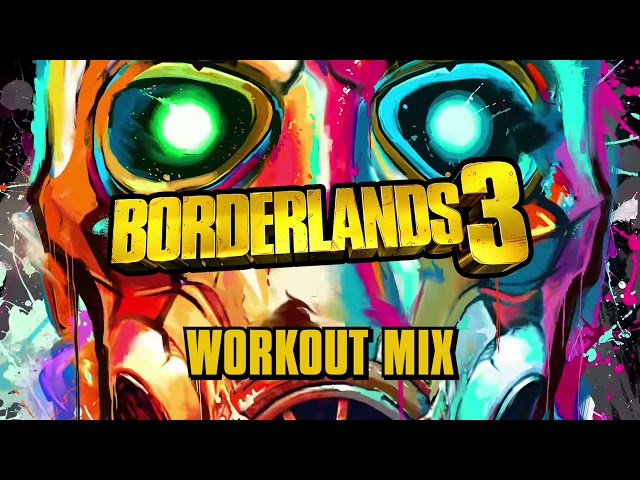Borderlands 3: The Best Techno Music