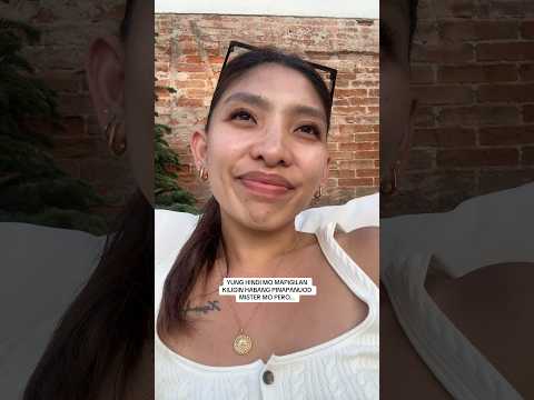 GANITO KA DIN BANG MISIS PAG NAKIKITA SI MISTER 🤭 #comedy #funny #viral #titkok #shorts
