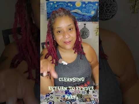 #fyp #psa #cleansing #protection #returntosender #Part2