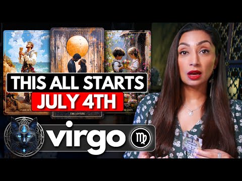 VIRGO ♍︎ "This Is The Beginning Of Your Everything!" 🐞 Virgo Sign ☾₊‧⁺˖⋆