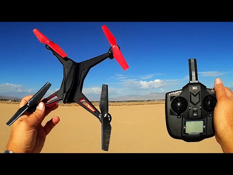 XK Alien X250 Drone Air Pressure Needle Test Flight - UC90A4JdsSoFm1Okfu0DHTuQ