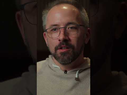 “I just love the process of going from building technical systems to building human systems.”