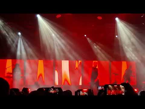 FORCED TO MODE "ANY SECOND NOW + A QUESTION OF LUST" live Chemnitz Wasserschloss Klaffenbach