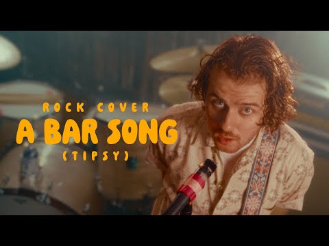 Shaboozey - A Bar Song (Tipsy) [Rock Cover by Twenty One Two]