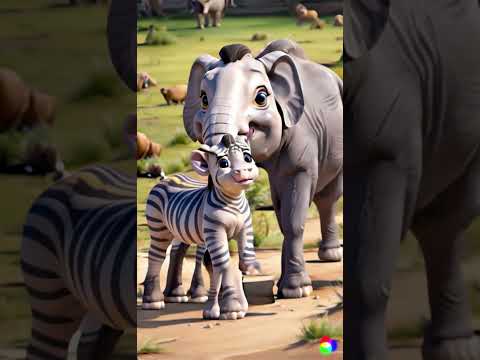 ~ AN INTERESTING SHORT STORY ABOUT ZEBRA ~