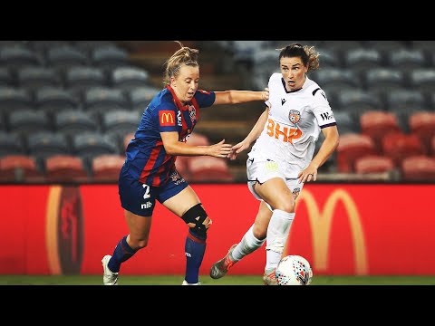 WESTFIELD W-LEAGUE MINI MATCH | Newcastle Jets 2-4 Perth Glory Round 6 Season 2019/20 WESTFIELD W-LEAGUE MINI MATCH | Newcastle Jets 2-4 Perth Glory Round 6 Season 2019/20