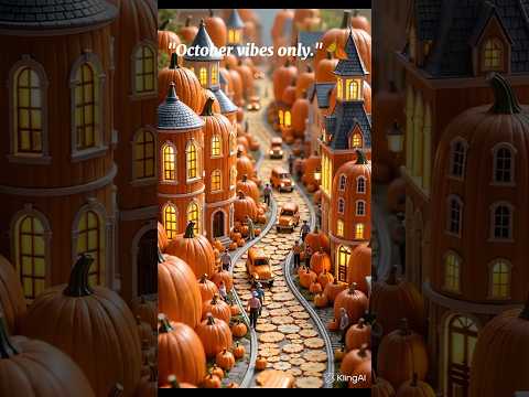 "Hello October! 🍁 Cozy Vibes & Autumn Magic" → "مرحبًا أكتوبر! 🍁 أجواء دافئة وسحر الخريف