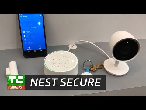 Nest Secure Alarm System - UCCjyq_K1Xwfg8Lndy7lKMpA