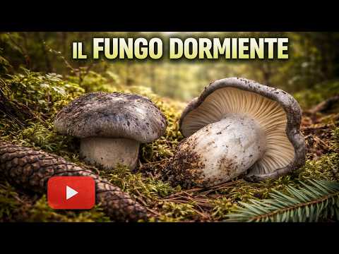 I funghi dormienti, mimetici nel bosco