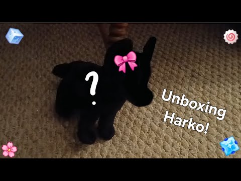 Unboxing my new Douglas Harko!