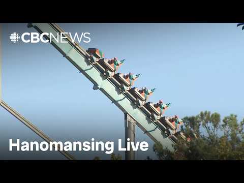 <strong>One</strong> dead, several injured after incident on <strong>a</strong> Six Flags roller-coaster in Georgia | Hanomansing <strong>Live</strong>