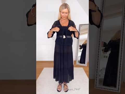 トレンド創作の動画サムネイル - Fashion Over 60😍🎀#styleafter50 #fashionideas #styleish #fashiontrends