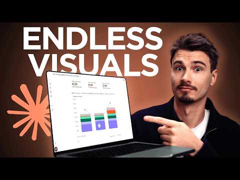 Endless Claude Visuals in 5 Minutes (Beginner Tutorial)
