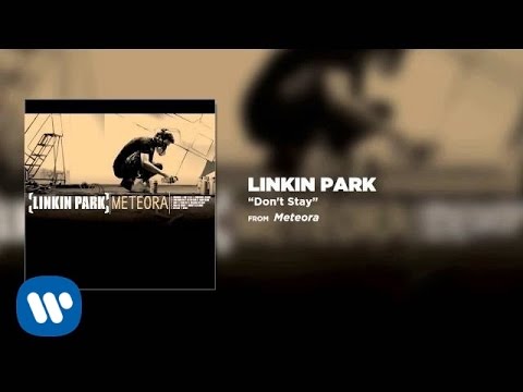 Don't Stay - Linkin Park (Meteora) - UCZU9T1ceaOgwfLRq7OKFU4Q