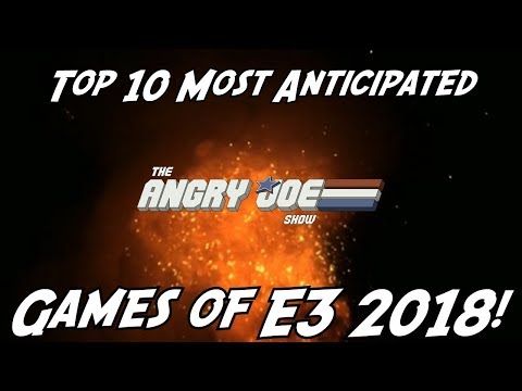 Top 13 Most Anticipated Games of E3 2018! - UCsgv2QHkT2ljEixyulzOnUQ