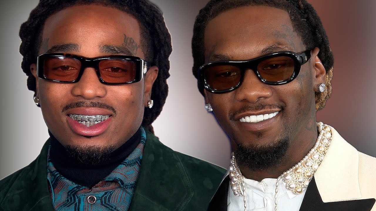 Offset Shuts Down Rumor Of Fight With Quavo At Grammy Awards, Cardi B Allegedly Yelled