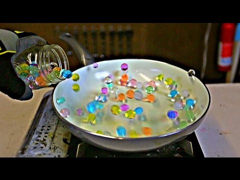 What Happen if You Drop Water Orbeez into HOT PAN? - UCe_vXdMrHHseZ_esYUskSBw