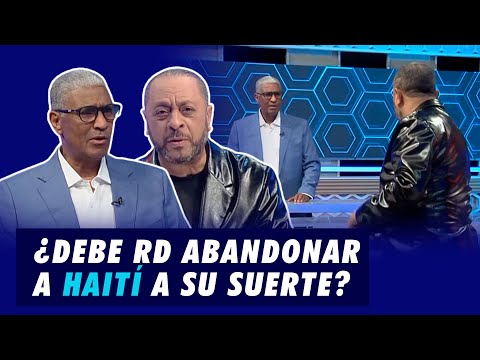 ¿Debe RD abandonar a Haití a su suerte? | Extremo a Extremo