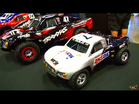 RC ADVENTURES - Short Course Truck Race at RCX 2016 ! Part 6 - Radio Control Hobby Expo - UCxcjVHL-2o3D6Q9esu05a1Q