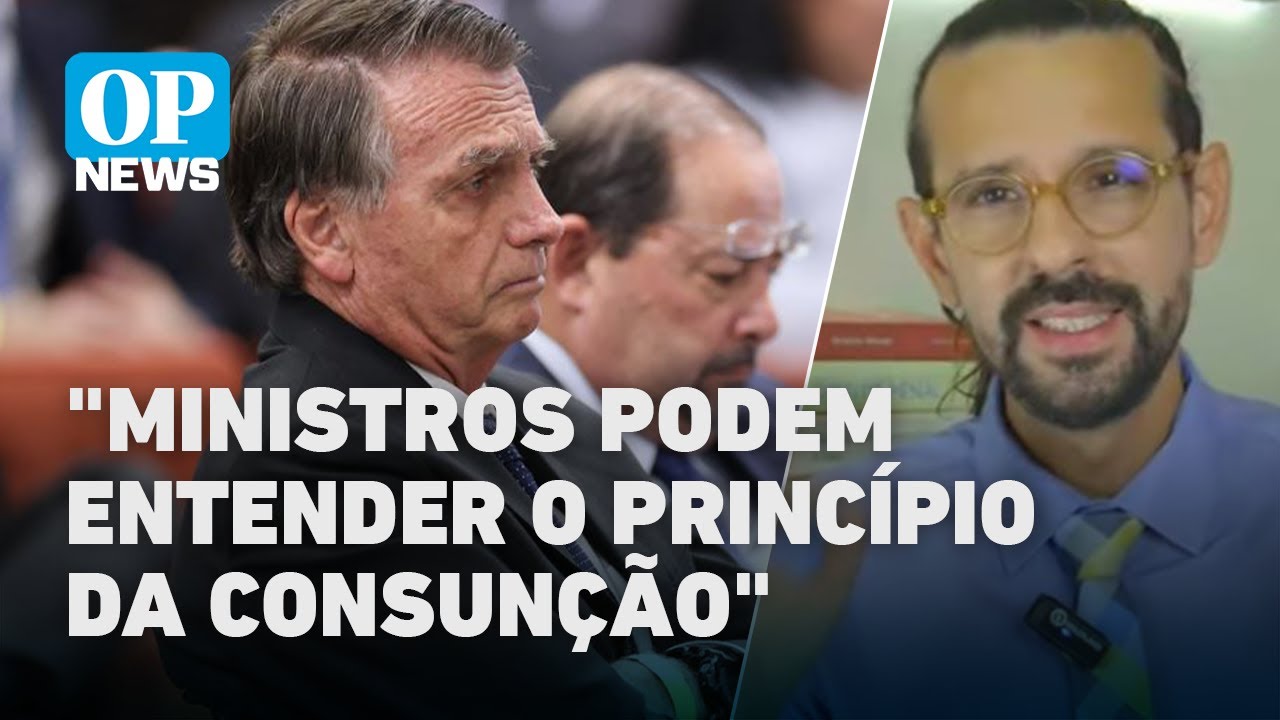 Advogado calcula provável redução de pena pra Bolsonaro em julgamento no STF l O POVO News