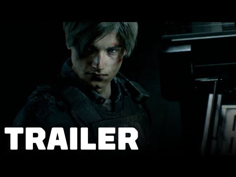 Resident Evil 2 - Launch Trailer - UCKy1dAqELo0zrOtPkf0eTMw