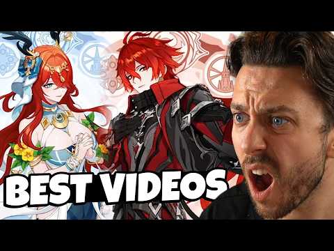 I Watched Your BEST Genshin Impact Videos #31