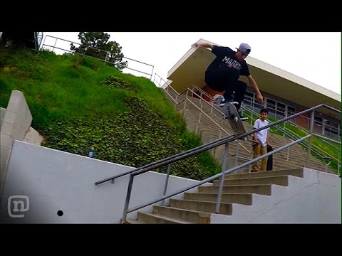 A Day w/ Rafael Perez on NKA - UCsert8exifX1uUnqaoY3dqA