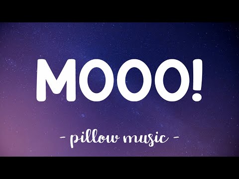 Mooo! - Doja Cat (Lyrics) 🎵