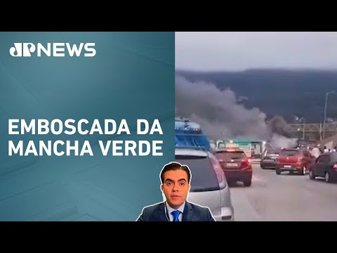 Polícia Civil de SP prende mais dois suspeitos de ataques a torcedores do Cruzeiro