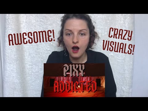 StoryBoard 0 de la vidéo PIXY - ‘ Addicted’ MV REACTION