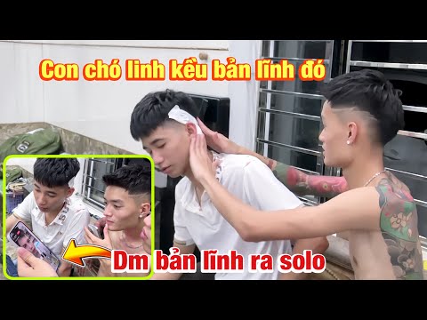 Biến Căng | Quang Siêu Bị Linh Kều C.ắ.n Trộm Ae Quyết Tâm Khô Máu Với Linh Kều